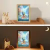 Dino - Natuur - Waterval Light Box met kabel klein -sfeer3_kind