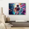 Neon - Meteoriet - Neon - Astronaut canvas 2cm klein -sfeer6