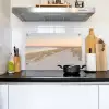 Kustlijn - Horizon - Hek Inductie beschemer met haakjes klein -sfeer2