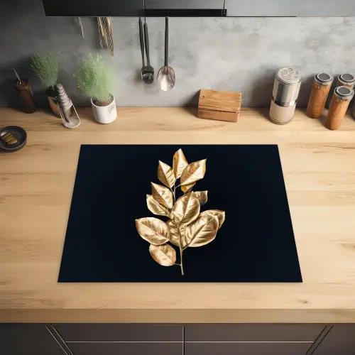 Glanzen van de Natuur Inductie beschermer vinyl 3mm groot -sfeer5
