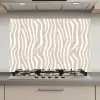 Abstract - Zebra - Beige keuken achterwand spatscherm klein 900 -3d_website
