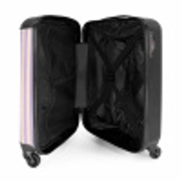 13 NBS - Handbagage koffer - Unisex middel -binnenkant