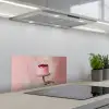 Taart - Pink - Cherry keuken achterwand spatscherm klein -3d_schuin