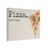 Pizza - Kaas - Pepperoni PET vilt klein -3d