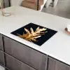 Koninklijke Varenkroon Inductie beschermer vinyl 3mm groot -sfeer8