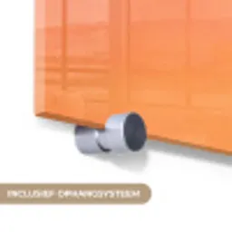 Zwerm - Vogels - Oranje plexiglas 5mm klein -zzsysteem_NL