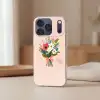Boeket - Strikje - Kaartje - Quote Telefoonhoesje iPhone 17 Pro klein -sfeer2