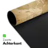 Wereldkaart - Vintage - Papyrus Muismat XXL klein -sfeer2