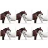 Paard - Modern - Balans onderzetter kurk middel -zkaufland3dotto