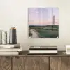 Vuurtoren - Duinlandschap - Zee plexiglas 5mm klein -sfeer1