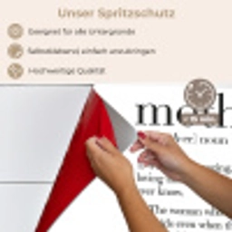 Moeder definitie - Quotes - Mother - Spreuken keuken achterwand spatscherm klein -spatscherm_DE
