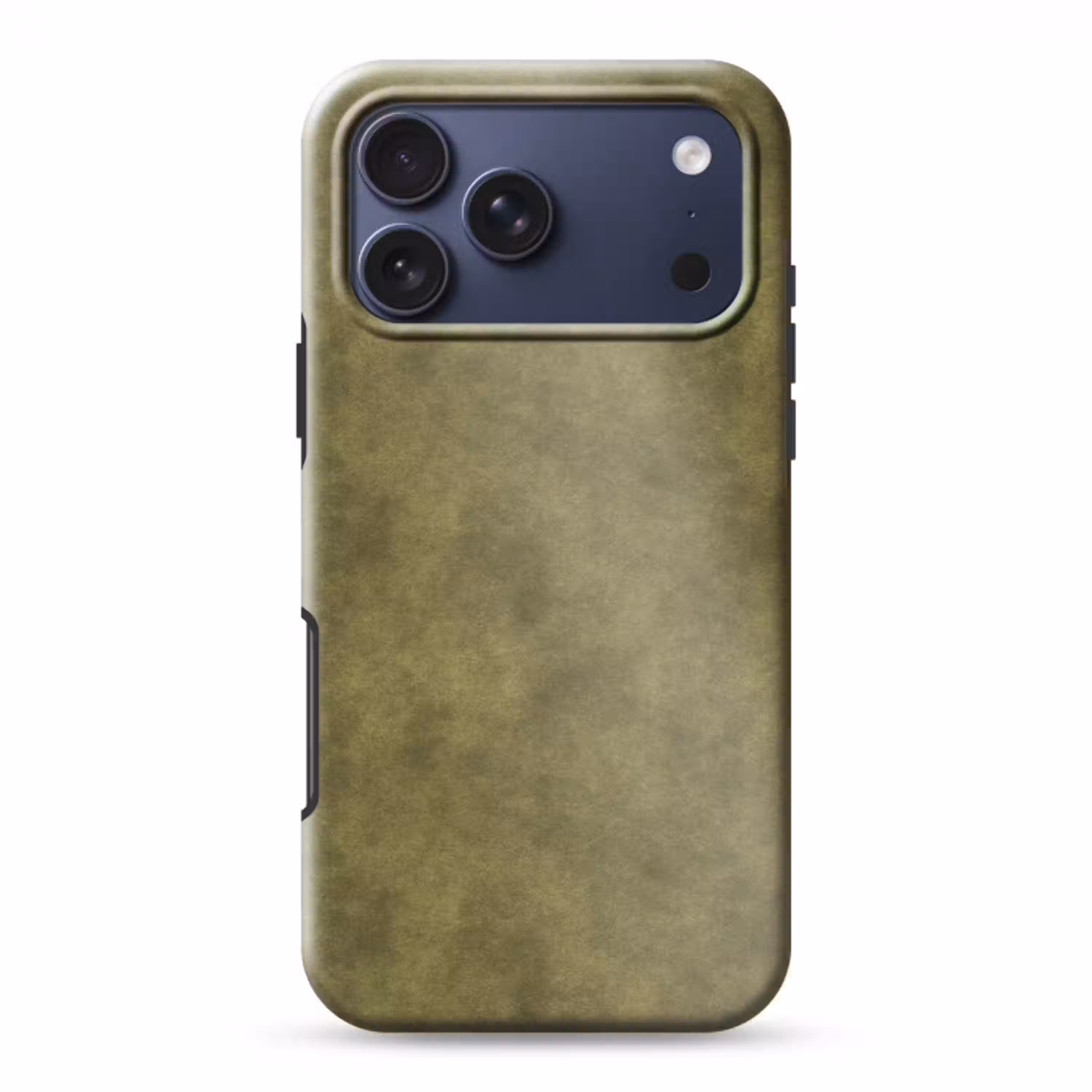 Textuur - Abstract - Groen Toughcase MagSafe Apple iPhone 17 Pro Max klein 1019 -3d