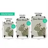 Danny dino NBS - Handbagage koffer - Kinderen Unisex middel zzzzzzVergelijking_3NL