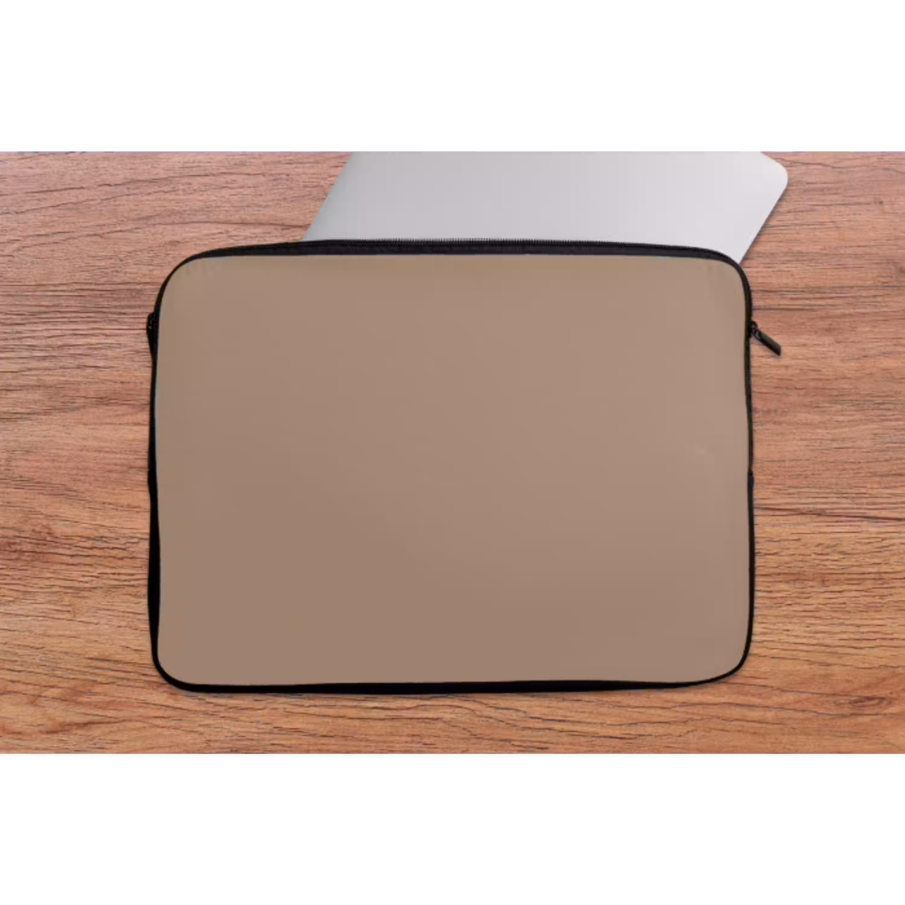 Bakery brown - Interieur - Aardetinten laptophoes neopreen klein 279 -tafel
