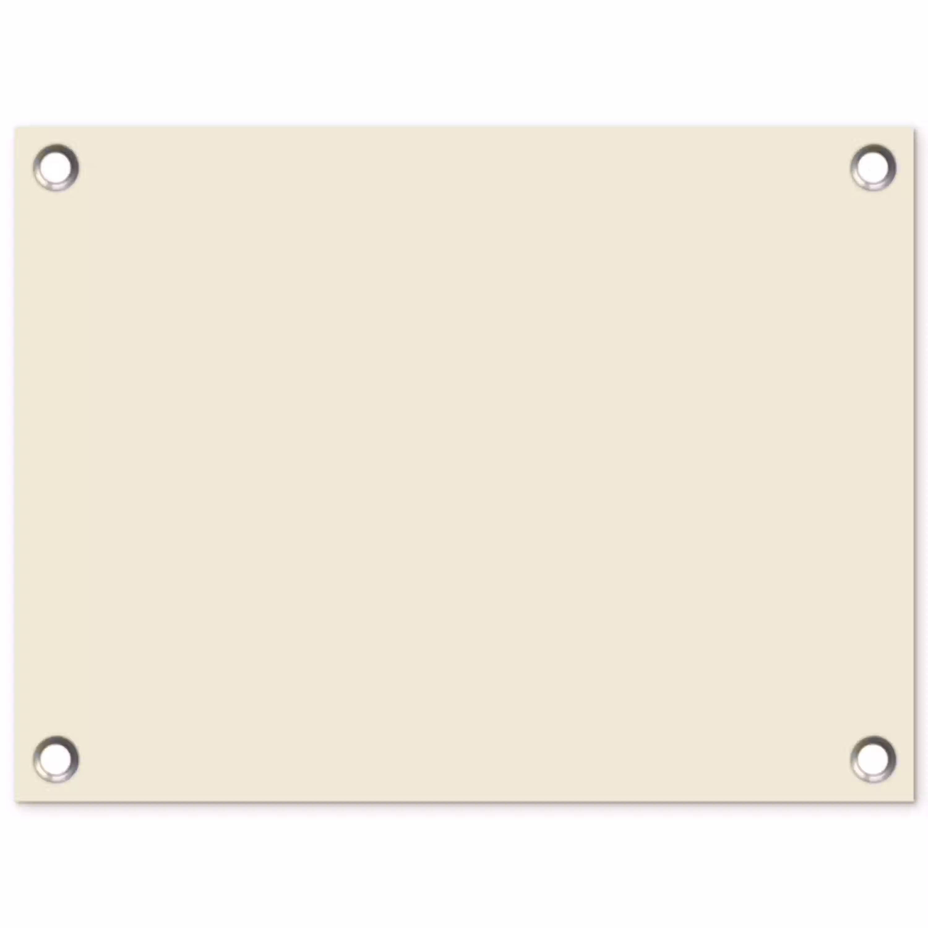 Drop - Delay - Nude tuinposter los doek klein 239 -3d