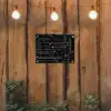 Gaming - Abstract - Lijnen - Rondjes - Zwart tuinposter los doek klein -sfeer1