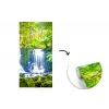 Jungle - Waterval - Australië - Planten - Natuur fotobehang vinyl groot -3d