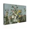 Bloemen - Oude Meesters - Olieverf canvas 2cm klein -z3d