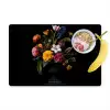 Lente - Bloemen - Klassiek - Vaas Placemat vinyl groot -zzzproduct_Kitchenyeah-website