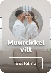 muurcirkel vilt