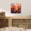 Bloemen - Kunst - Watercolor - Botanisch plexiglas 5mm klein -sfeer4