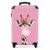 Bubblegum Billy NBS - Handbagage koffer - Unisex middel -productfoto_recht