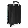 Daantje Dino NBS - Handbagage koffer - Unisex middel -achterkant