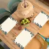Takken - Winter - Planten - Licht Placemat vinyl groot -zzsfeer5_Kitchenyeah-website