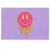 Smiley - Drip - Neon Deurmat klein -zkaufland3d