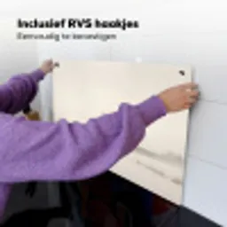 Boom - Mist - Sneeuw - Winter - Minimalistisch Inductie beschemer met haakjes klein -ky-ophangen-nl