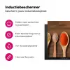 Symmetrie van Smaakmakers Inductie beschermer vinyl 3mm klein -wsfeer2_website