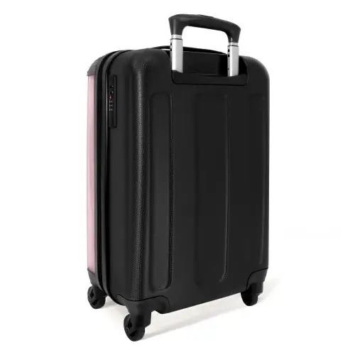 Cartoonicorn NBS - Handbagage koffer - Kinderen Unisex middel -achterkant
