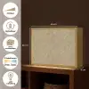 Beige - Marmer - Witte aders Light Box met batterij (Wandlamp) middel 907 -USP_websiteoverzichtNL
