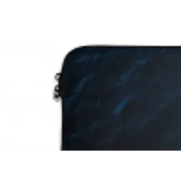 Oceaan - Walvishaai - Donkerblauw - Vlekken laptophoes neopreen klein -detail