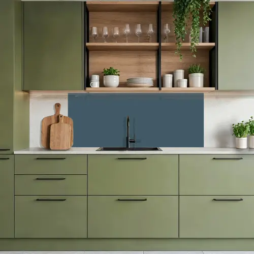 Oceaan Rust keuken achterwand 2 middel -sfeer3