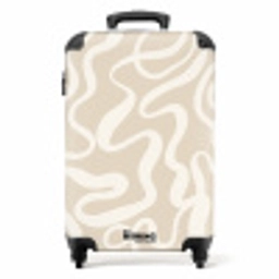 13 NBS - Handbagage koffer - Unisex middel -productfoto_recht