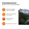 Waterval - Bomen - Bergen Inductie beschermer vinyl 3mm klein -zzzzzzz-td-ups