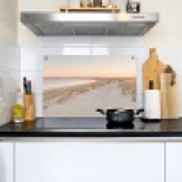 Kustlijn - Horizon - Hek Inductie beschemer met haakjes klein -sfeer2