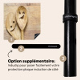 Geluk in de Keuken Inductie beschermer vinyl 3mm middel -zzzzzzz-induclip_FR