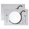 Chilipeper - Keramiek - Blauw Placemat vinyl groot -zzsfeer2_Kitchenyeah-website