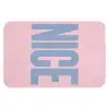 Nice - Paars - Roze Badmat klein -3d