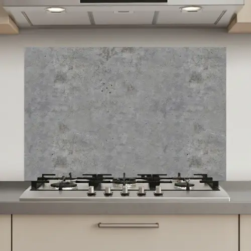 Beton - Industrieel - Patronen keuken achterwand spatscherm klein 900 -3d_website