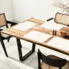 Design - Geometrie - Patroon Placemat vinyl groot 368 -zzsfeer4_Kitchenyeah-website
