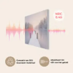 Steiger - Meer - Mist - Winter - Serene PET vilt klein -USP_NL