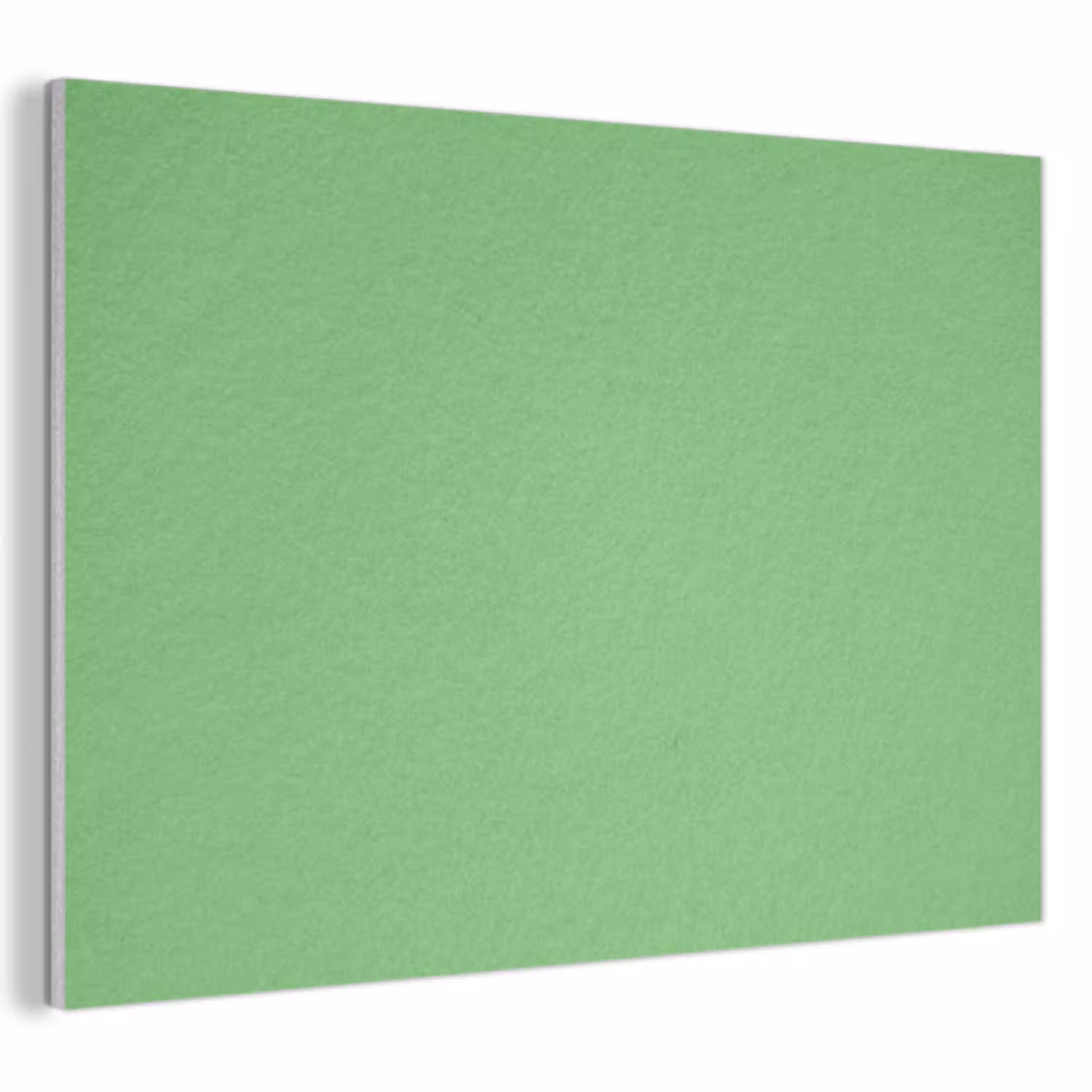 Meadow - Green - Groen PET vilt klein 837 -3d