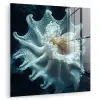 Zeewezen - Wit - Golven - Water plexiglas 5mm klein -zzzproduct_nieuw