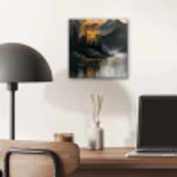 Natuur - Abstract - Landschap - Modern aluminium wit klein -sfeer5