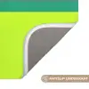 Strepen - Modern - Kleurrijk WCmat klein -USP_AntislipNL