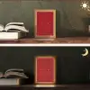 big heart small titties - Hart - Rood Light Box met kabel (Tafellamp) klein -sfeer3