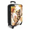 Kenny koala Koffer - NBS - Handbagage middel -productfoto_3d